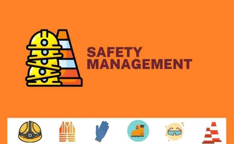 Safety management