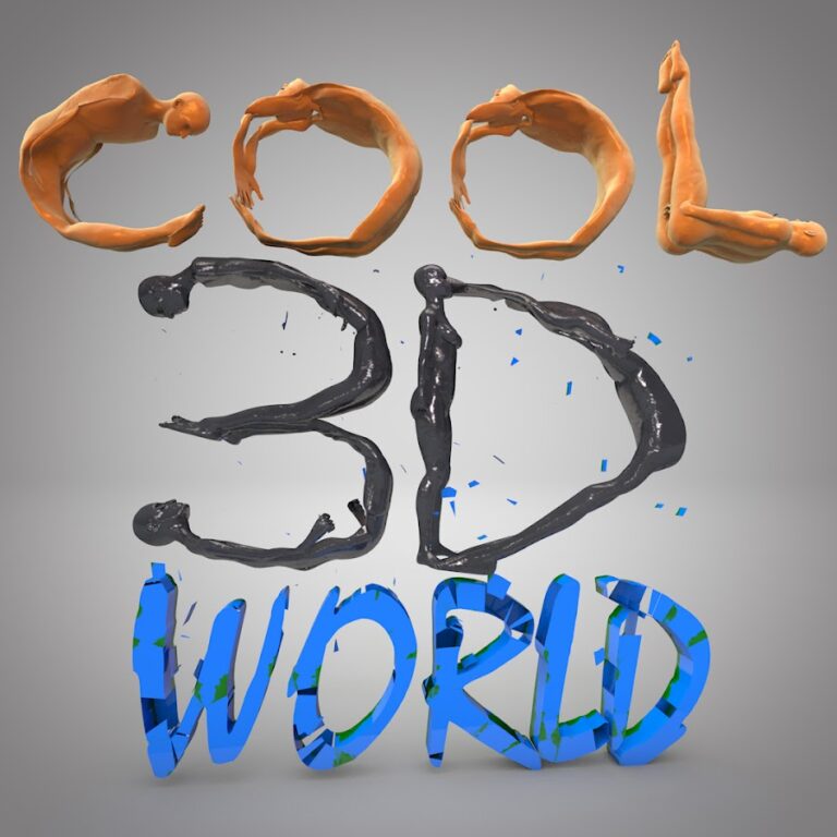 Cool 3D